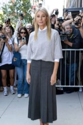 Gwyneth Paltrow Quiet Luxury Triumph at Michael Kors SS26 NYFW