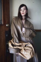 Hailee Steinfeld Moody Minimalism for Interview