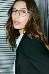 Hailey Bieber Unveils DKNY Fall 2025 Collection