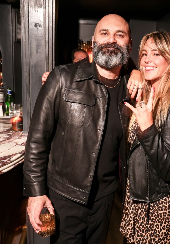 Hassie Harrison Unveils Mulberry Garden Retro Tailoring
