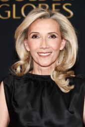 Helen Hoehne Unveils Classic Black at TIFF Party