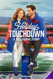 Holland Roden & Matthew Daddario Ignite Holiday Cinematic Glamour