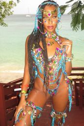 Idania Hopkin Unveils Globetrotter Style