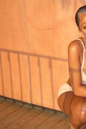 Idania Hopkin Unveils Globetrotter Style