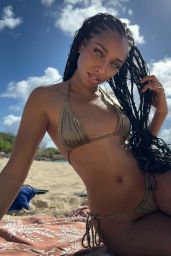Idania Hopkin Unveils Globetrotter Style