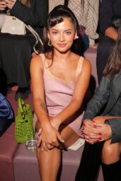 Isabela Merced Ignites Fendi With Cosmic-Noir Glamour