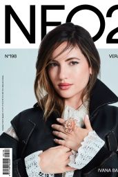 Ivana Baquero Unveils a New Edgy Glamour