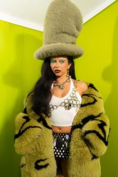 Jade Thirlwall Channels Bishop Elegino for LADYGUNN Magazine Cover – September 2025