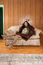 Jade Thirlwall Channels Bishop Elegino for LADYGUNN Magazine Cover – September 2025