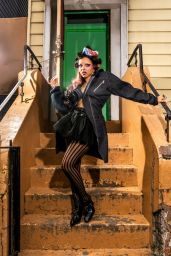 Jade Thirlwall Channels Bishop Elegino for LADYGUNN Magazine Cover – September 2025
