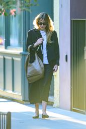 Jennifer Lawrence Latest NYC Street Style Masterclass: Effortless Chic with a Loewe Twist