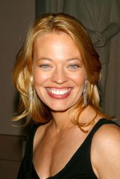 Jeri Ryan Elevates the Little Black Dress at 2003 ATAS Charity Event