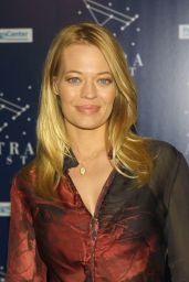 Jeri Ryan Embodies Astra West Opening in Sheer Scarlet Ease
