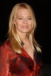 Jeri Ryan Embodies Astra West Opening in Sheer Scarlet Ease