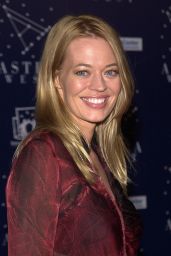 Jeri Ryan Embodies Astra West Opening in Sheer Scarlet Ease