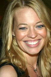 Jeri Ryan Unveils a Minimalist Black Dress at the Fox Summer TCA Party