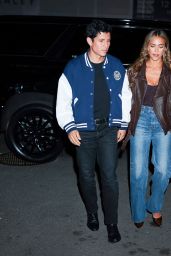 Jessica Alba Champions SoHo Date Night Heritage Denim