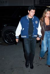 Jessica Alba Champions SoHo Date Night Heritage Denim