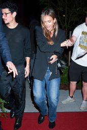 Jessica Alba - Street Style in Chelsea 09-07-2025