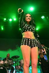 Jessie Murph Ignites Fort Worth Polka Dot Pin-Up Punk