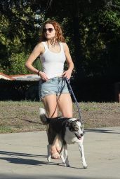 Joey King Champions Los Feliz Nineties Minimalist Utility
