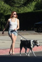 Joey King Champions Los Feliz Nineties Minimalist Utility