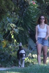 Joey King Champions Los Feliz Nineties Minimalist Utility