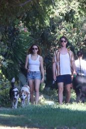 Joey King Champions Los Feliz Nineties Minimalist Utility