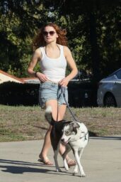 Joey King Champions Los Feliz Nineties Minimalist Utility