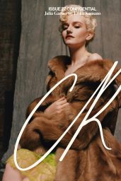 Julia Garner Unveils Sensual Gothic for CR Fashion Book