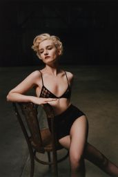 Julia Garner Unveils Sensual Gothic for CR Fashion Book