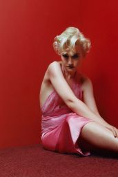 Julia Garner Unveils Sensual Gothic for CR Fashion Book