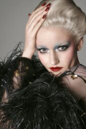 Julia Garner - Unveils Theatrical Cover for W Magazine