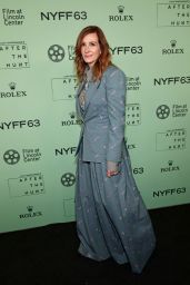 Julia Roberts Unveils After The Hunt Premiere Suit With Irreverent Westwood Tailoring