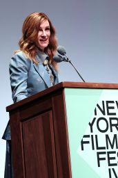 Julia Roberts Unveils After The Hunt Premiere Suit With Irreverent Westwood Tailoring
