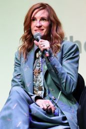 Julia Roberts Unveils After The Hunt Premiere Suit With Irreverent Westwood Tailoring