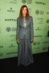 Julia Roberts Unveils After The Hunt Premiere Suit With Irreverent Westwood Tailoring