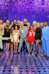 Julianne Hough Attends DWTS Season 34 Presentation in NYC – Sept 2025