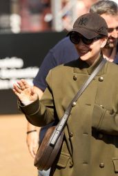 Juliette Binoche Commands San Sebastian Military Precision