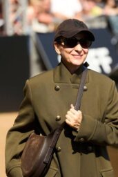 Juliette Binoche Commands San Sebastian Military Precision