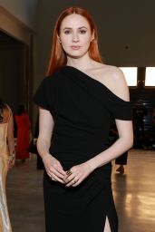 Karen Gillan Attends Simkhai S/S ’26 Show at NYFW – September 11, 2025