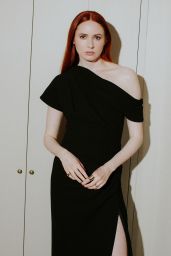 Karen Gillan Unveils The Dark Romance of Fall Minimalism
