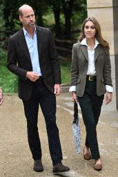 Kate Middleton New Blonde Hair & Ralph Lauren Outfit – September 2025