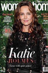 Katie Holmes Unveils Woman Home Quiet Feminine Power