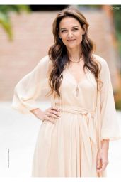 Katie Holmes Unveils Woman Home Quiet Feminine Power