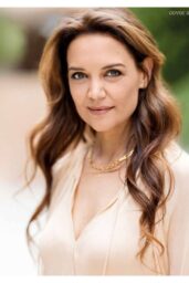 Katie Holmes Unveils Woman Home Quiet Feminine Power