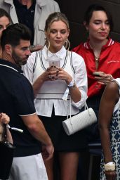 Kelsea Ballerini Champions US Open Court-Inspired Style