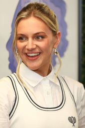 Kelsea Ballerini Champions US Open Court-Inspired Style