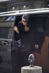Kendall Jenner Defines Layered Chic With St Agni Skant Look 2025