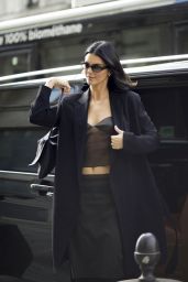 Kendall Jenner Defines Layered Chic With St Agni Skant Look 2025